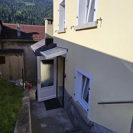 With Private Parking Airolo