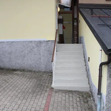 With Private Parking * Airolo