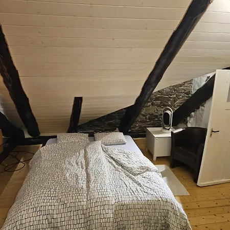 With Private Parking Appartement