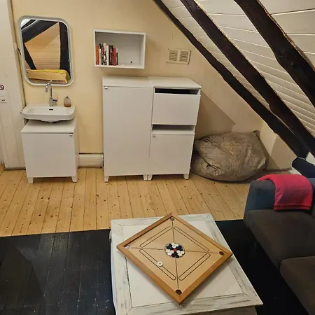 With Private Parking Appartement *