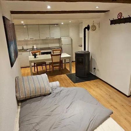 With Private Parking Appartement Airolo