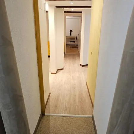 Appartement With Private Parking Airolo