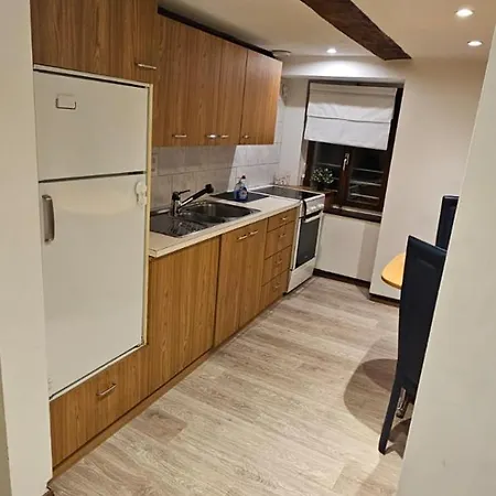 Appartement With Private Parking