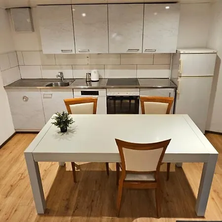 Appartement With Private Parking Airolo